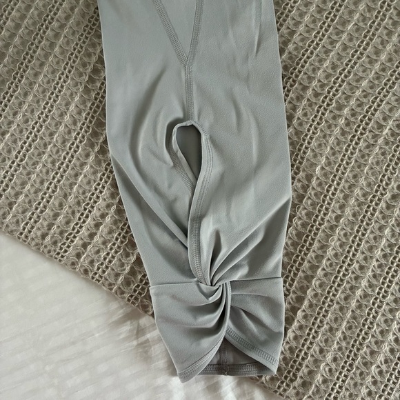 Fabletics PureLuxe High-Waisted Twist Legging - Picture 6 of 6